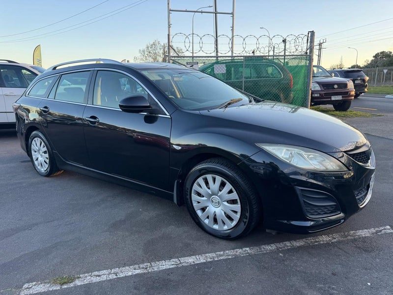 2011 Mazda 6 Atenza NZ new! towbar!, photo 3