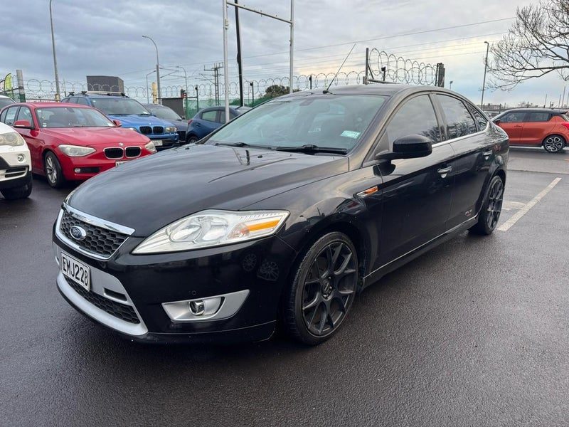 2008 Ford Mondeo XR5 2.5 turbo manual!