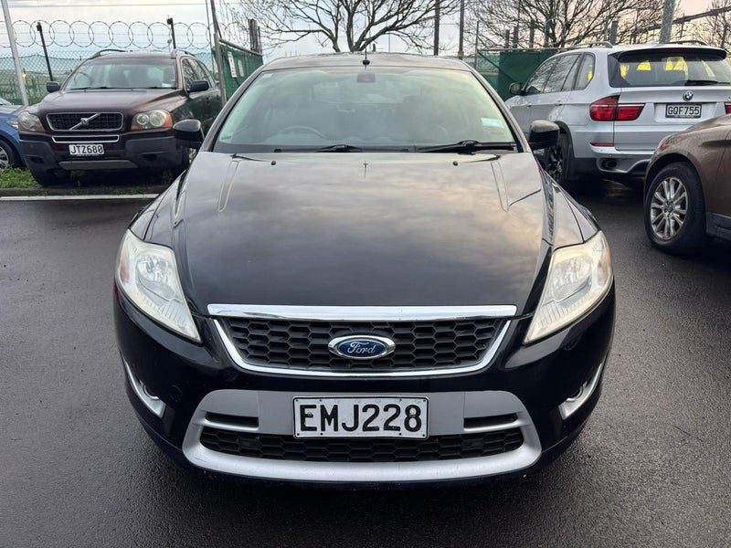 2008 Ford Mondeo XR5 2.5 turbo manual!, photo 2