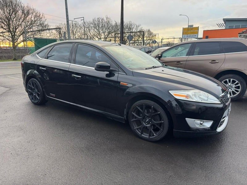 2008 Ford Mondeo XR5 2.5 turbo manual!, photo 3