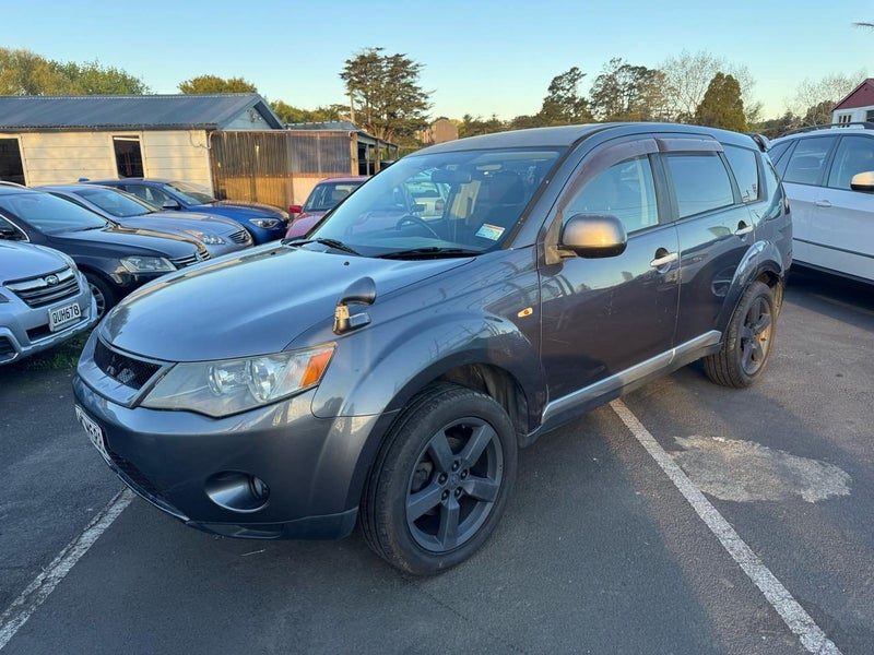2005 Mitsubishi Outlander 7 SEATER 4WD