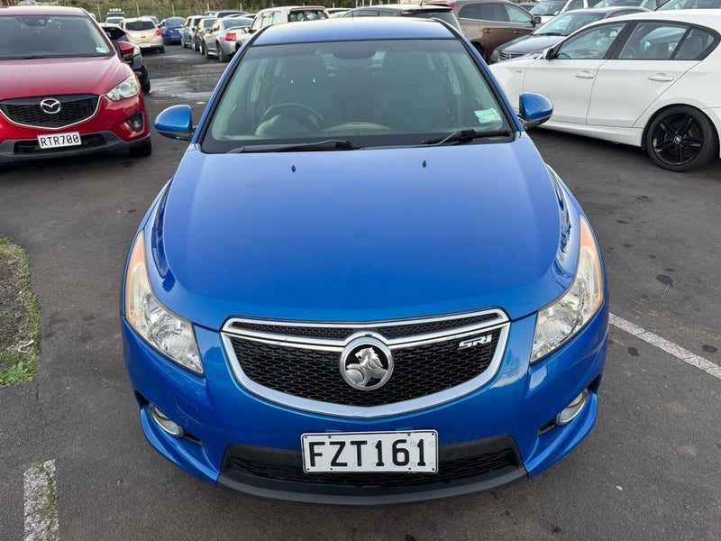2011 Holden Cruze SRI, photo 2