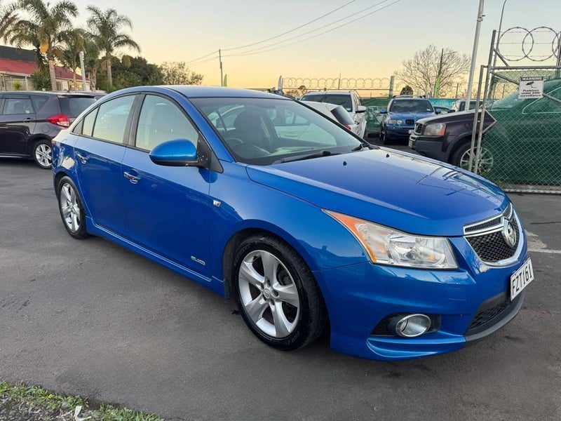 2011 Holden Cruze SRI, photo 3