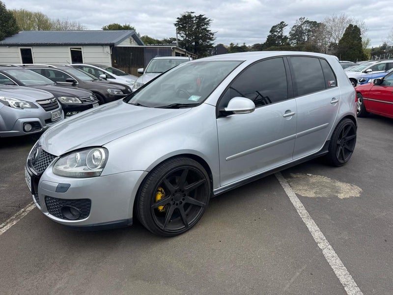 2007 Volkswagen Golf GTI