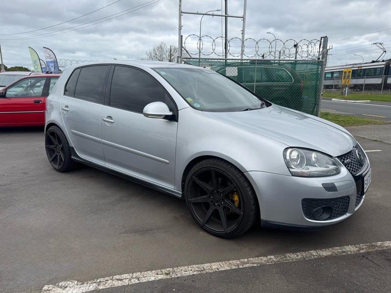 2007 Volkswagen Golf GTI, photo 2