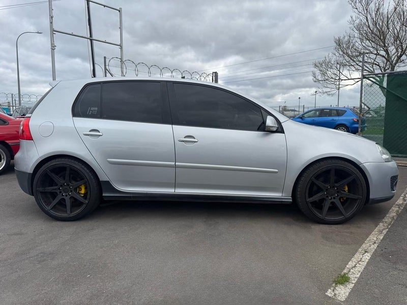 2007 Volkswagen Golf GTI, photo 3