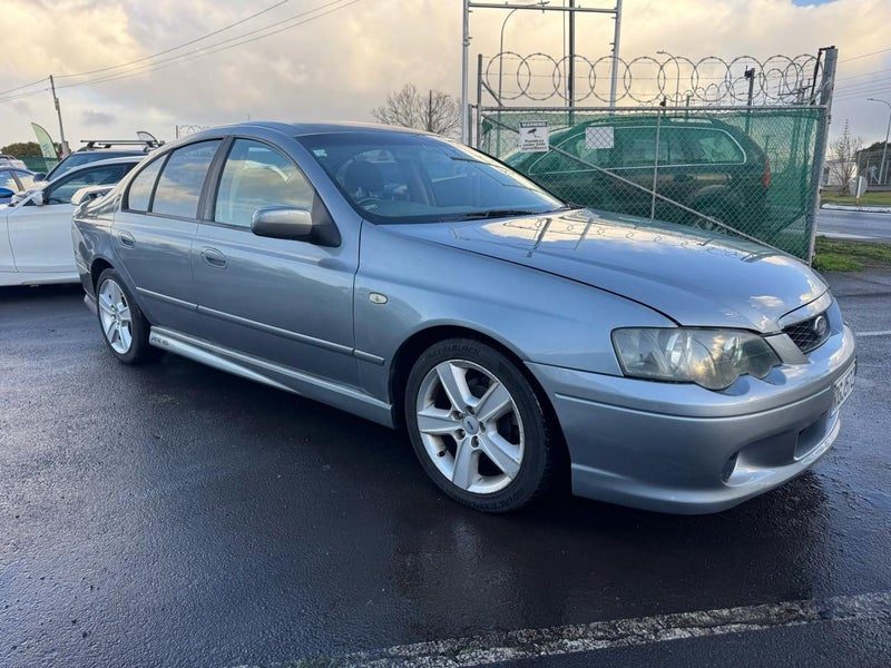 2004 Ford Falcon XR6 with upgraded LSD, photo 3