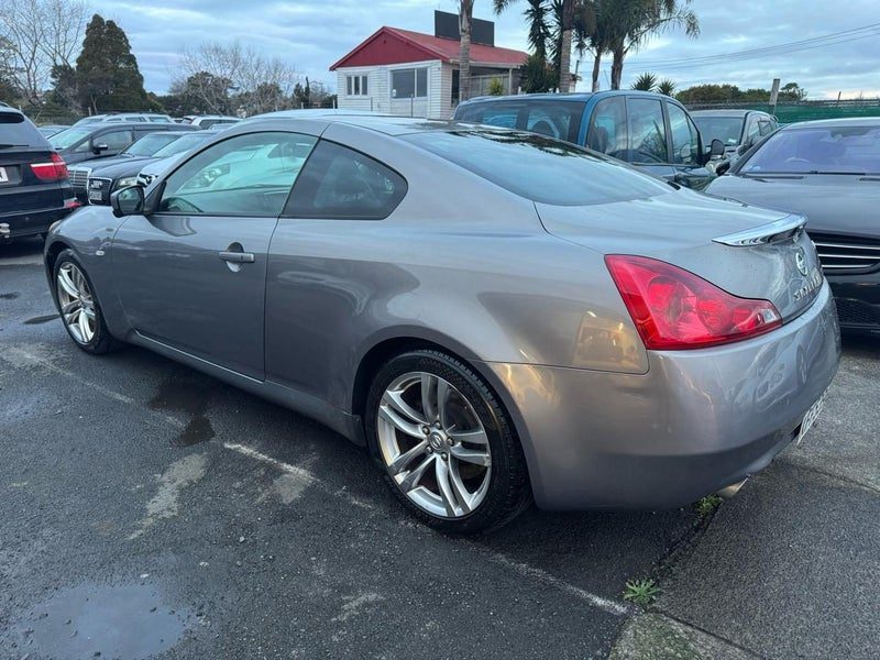 2007 Nissan Skyline 370GT coupe type S, photo 3