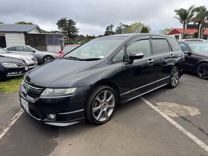 2006 Honda Odyssey Absolute 2.4L 7 seater