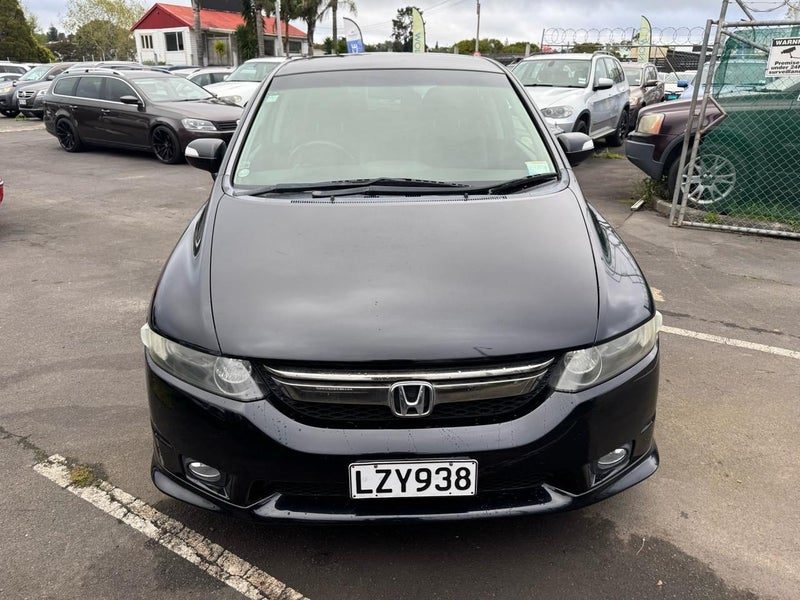 2006 Honda Odyssey Absolute 2.4L 7 seater, photo 2