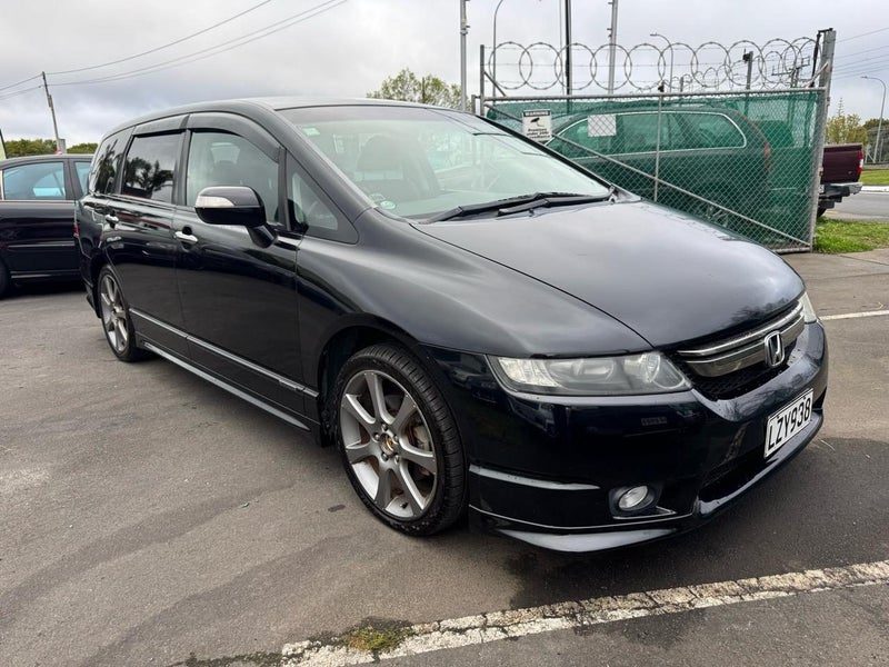 2006 Honda Odyssey Absolute 2.4L 7 seater, photo 3