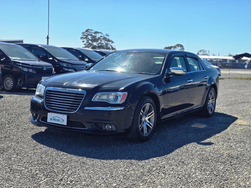 2013 Chrysler 300 Limited Plus