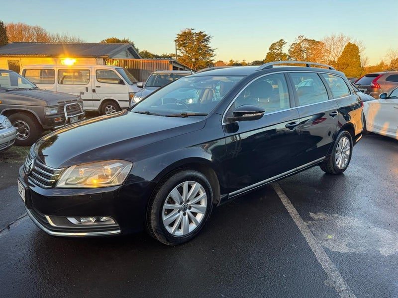 2011 Volkswagen Passat 1.4TSI