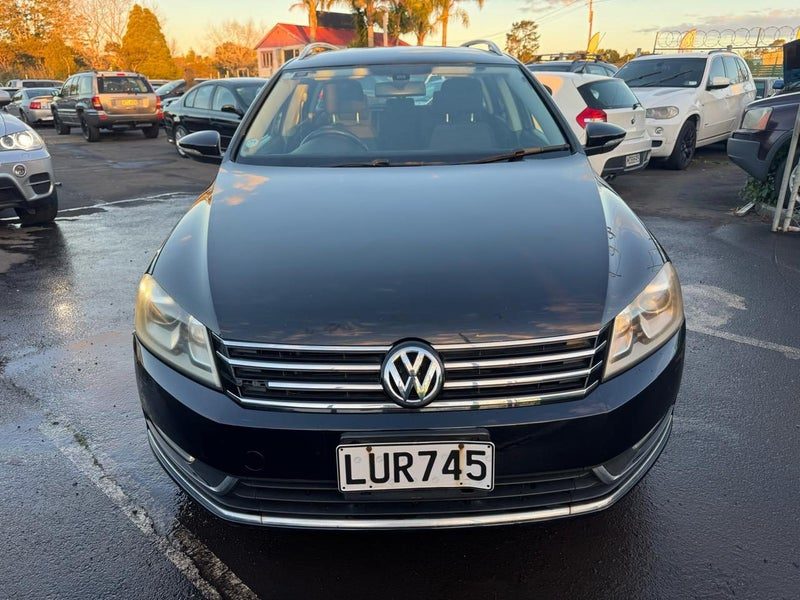 2011 Volkswagen Passat 1.4TSI, photo 2