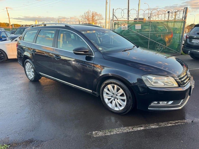 2011 Volkswagen Passat 1.4TSI, photo 3