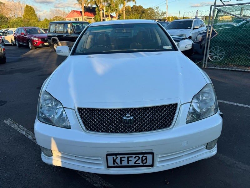 2004 Toyota Crown ATHLETE, photo 2