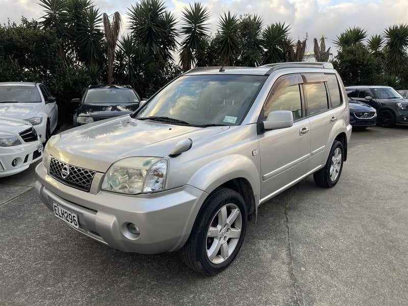 2006 Nissan X-Trail GT SR20VET turbo! 280hp!