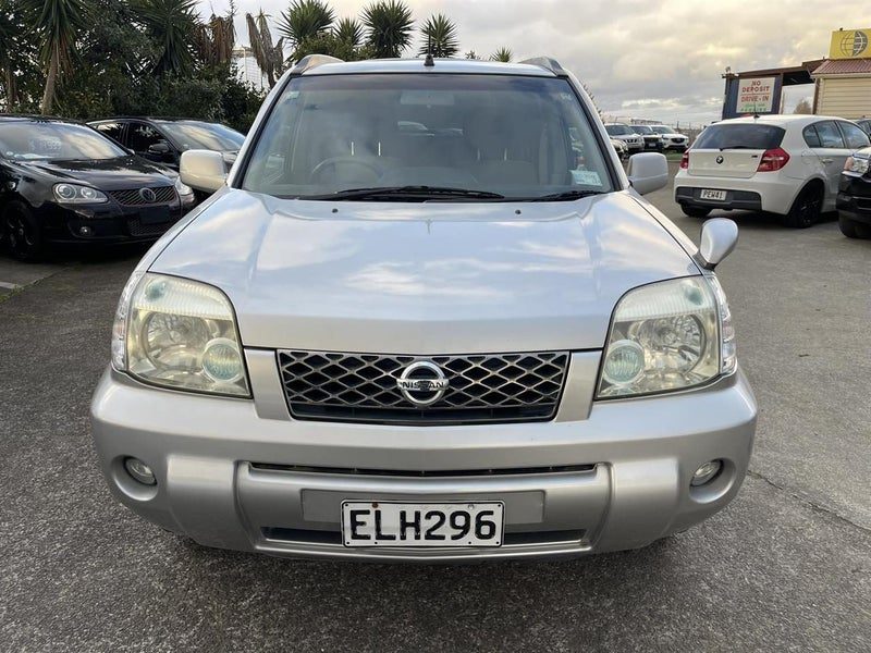 2006 Nissan X-Trail GT SR20VET turbo! 280hp!, photo 2