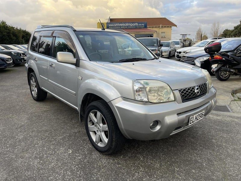 2006 Nissan X-Trail GT SR20VET turbo! 280hp!, photo 3