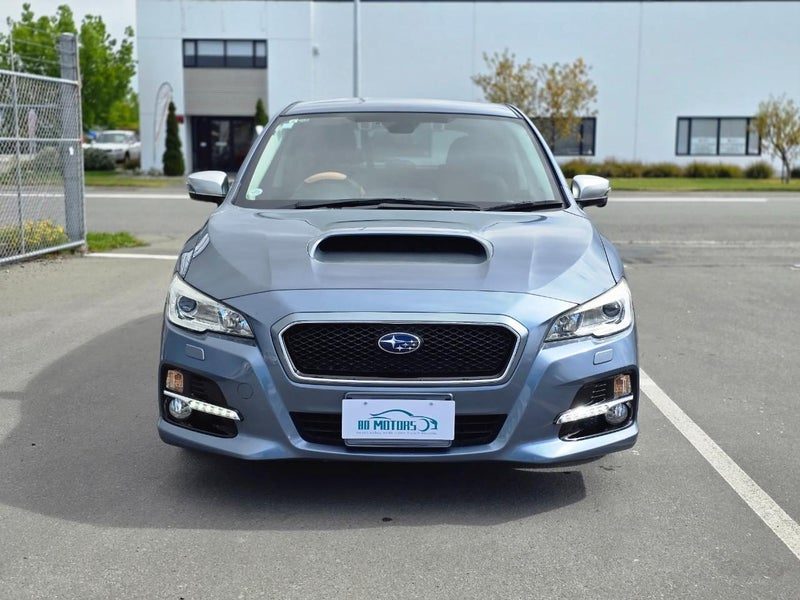 2015 Subaru Levorg 1.6GT-S, AWD Eyesight, photo 2
