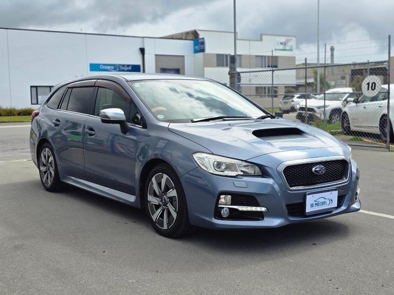 2015 Subaru Levorg 1.6GT-S, AWD Eyesight, photo 3