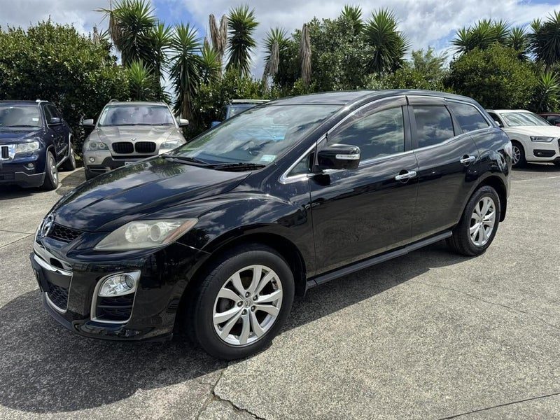 2011 Mazda CX-7 All wheel drive! Top spec!