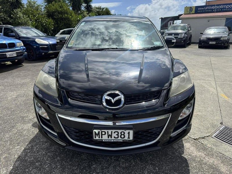 2011 Mazda CX-7 All wheel drive! Top spec!, photo 2
