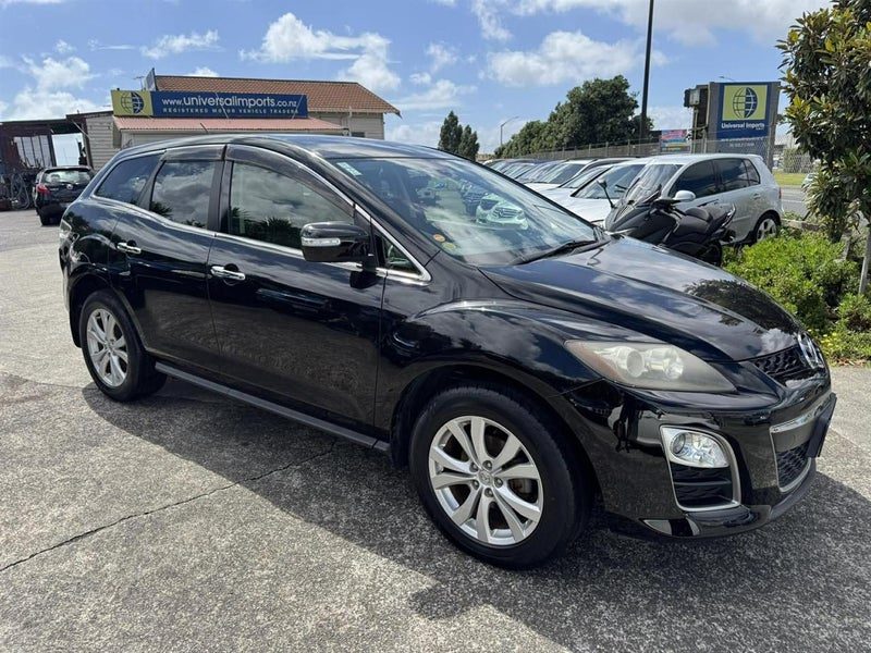 2011 Mazda CX-7 All wheel drive! Top spec!, photo 3