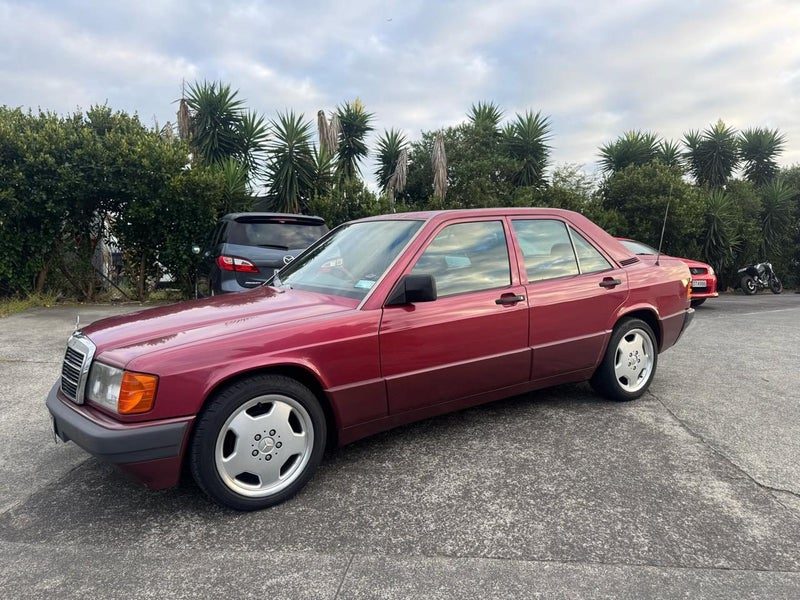1990 Mercedes-Benz 190 E 2.6