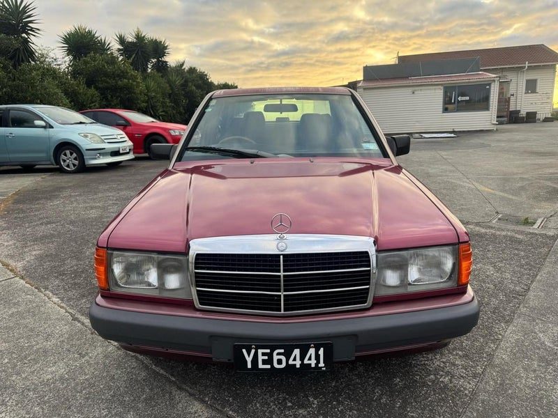 1990 Mercedes-Benz 190 E 2.6, photo 2