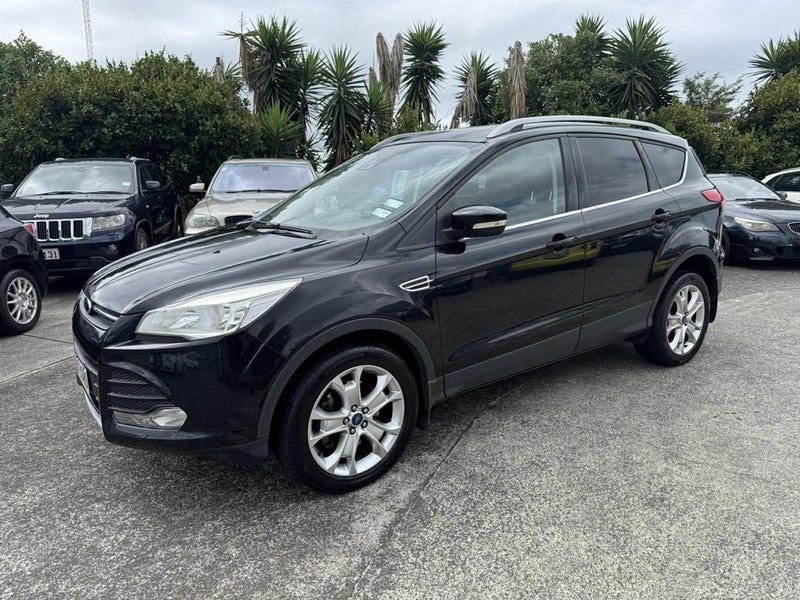 2013 Ford Kuga Top spec AWD diesel!