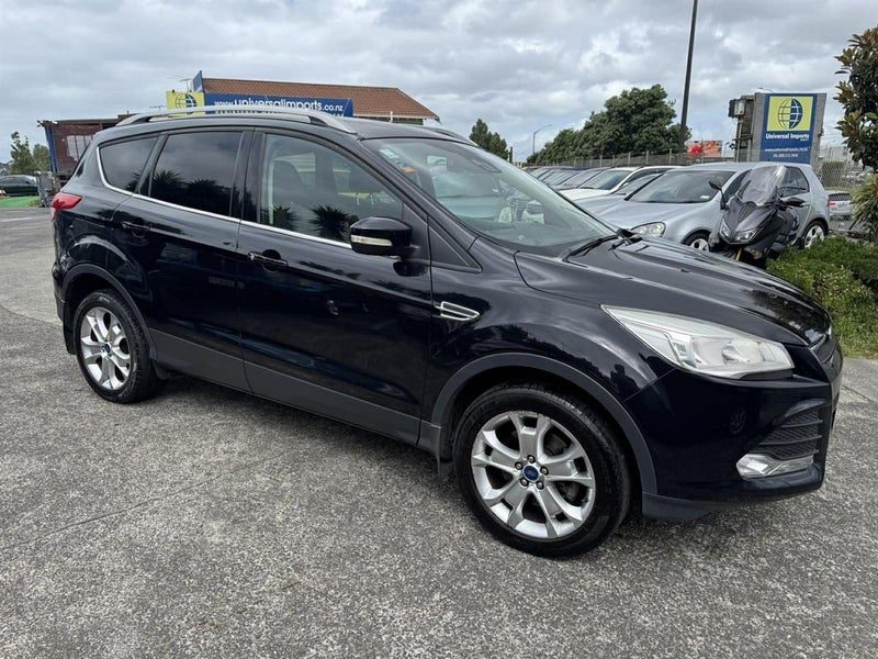 2013 Ford Kuga Top spec AWD diesel!, photo 2