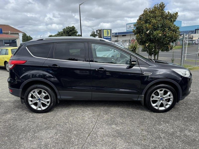 2013 Ford Kuga Top spec AWD diesel!, photo 3