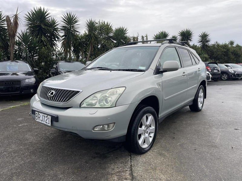 2003 Lexus RX 330 Harrier V6! 4WD! NZ New!