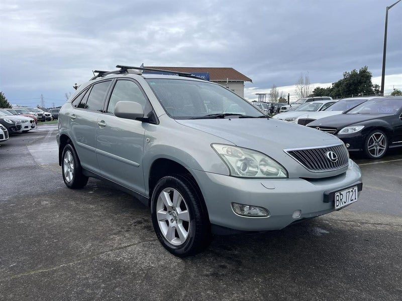 2003 Lexus RX 330 Harrier V6! 4WD! NZ New!, photo 3
