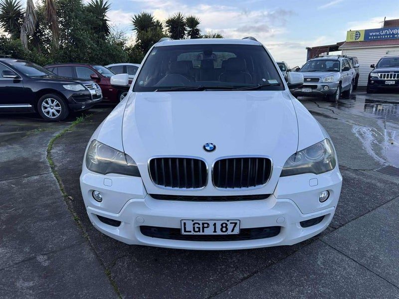 2008 BMW X5 3.0si Msport! Updated stereo!, photo 2