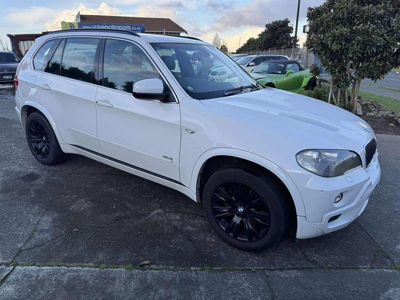 2008 BMW X5 3.0si Msport! Updated stereo!, photo 3