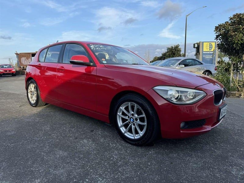 2012 BMW 120i Reversing camera!, photo 3