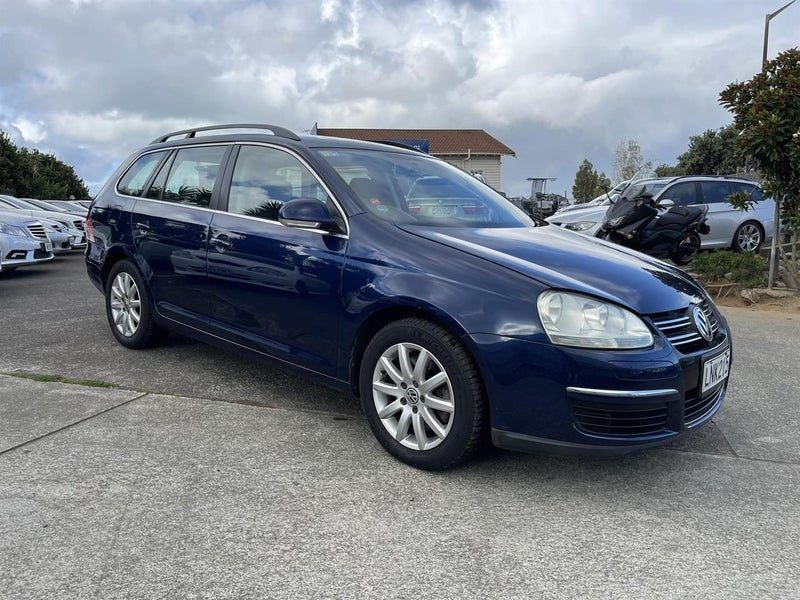 2009 Volkswagen Golf Variant 1.4L turbo Low kms!, photo 3
