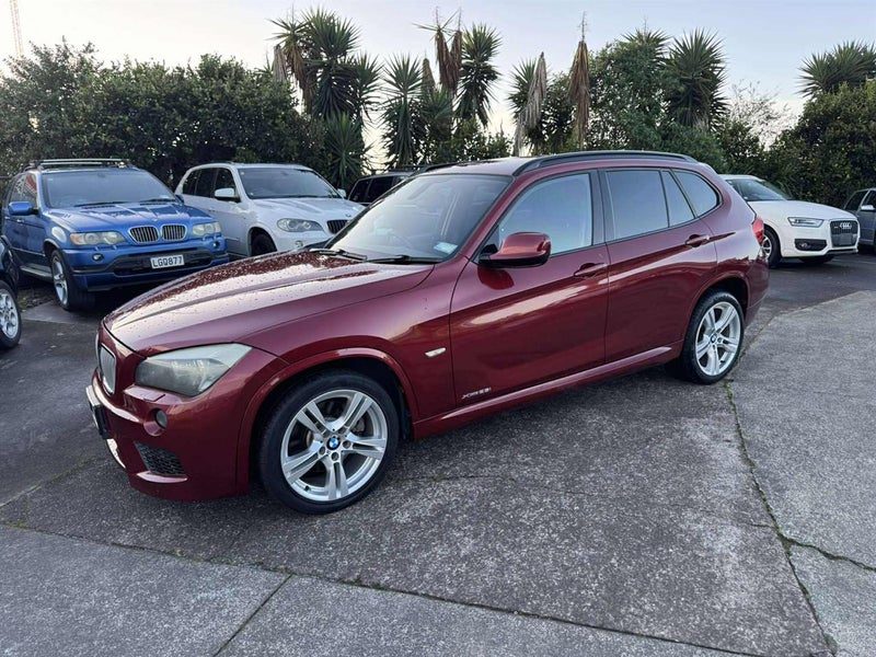 2011 BMW X1 25i 3.0L M-sport! XDrive!