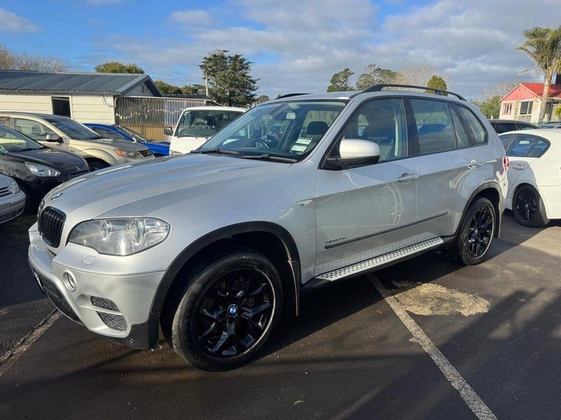 2012 BMW X5 NZ New 3.0D Towbar!