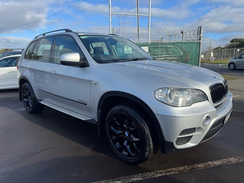 2012 BMW X5 NZ New 3.0D Towbar!, photo 2