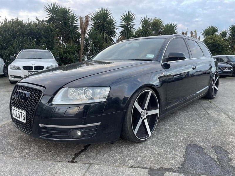 2008 Audi A6 2.8FSI QUATTRO