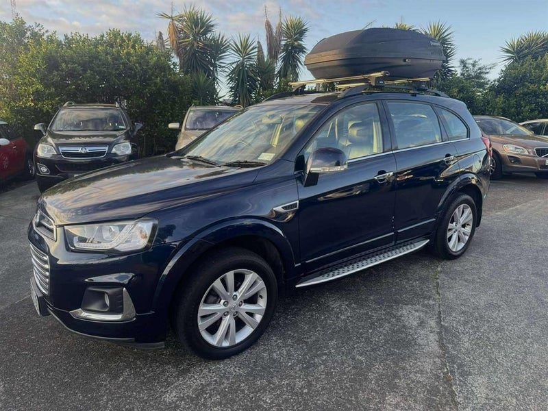 2016 Holden Captiva 3.0 AWD