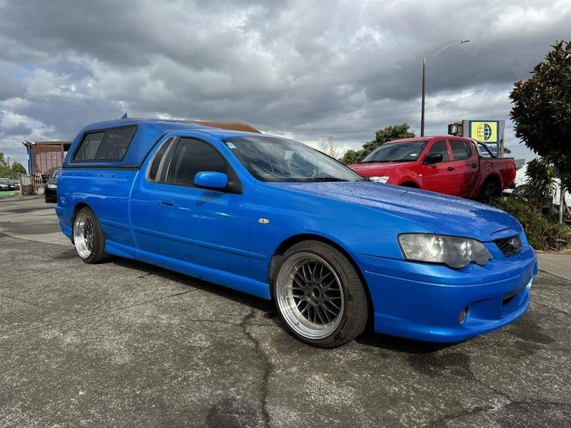 2004 Ford Falcon XR6 Turbo Ute Low kms, photo 3