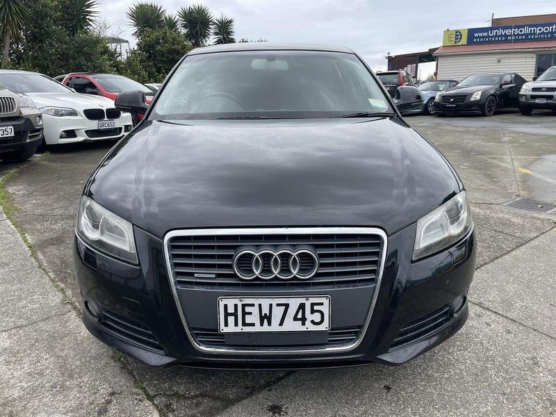 2008 Audi A3 2.0T Quattro stage 2!, photo 2