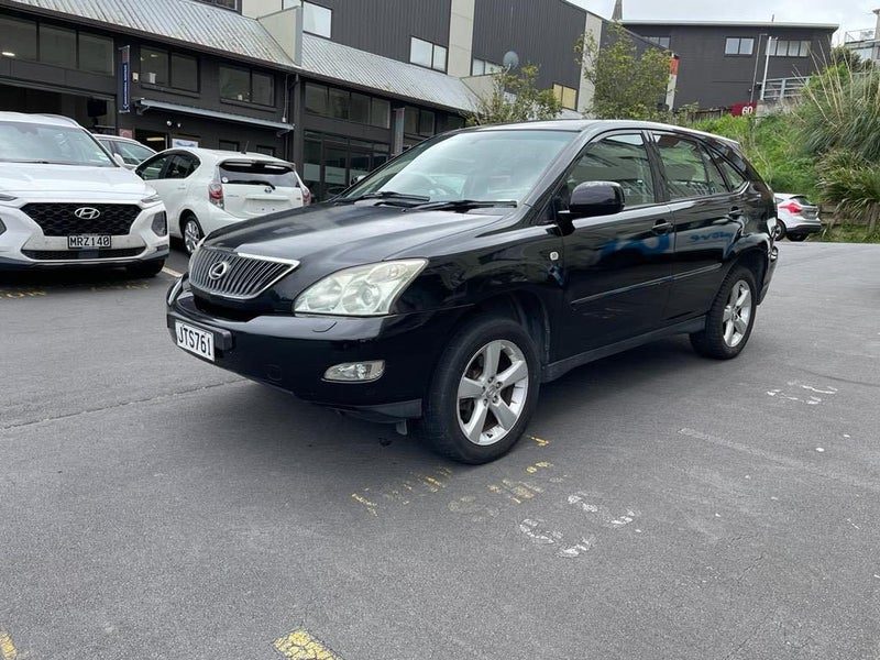 2006 Lexus RX 300 4WD Towbar Toyota Harrier
