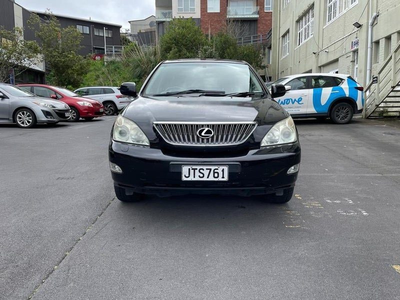 2006 Lexus RX 300 4WD Towbar Toyota Harrier, photo 2