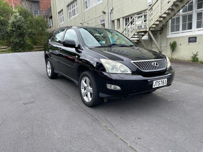 2006 Lexus RX 300 4WD Towbar Toyota Harrier, photo 3