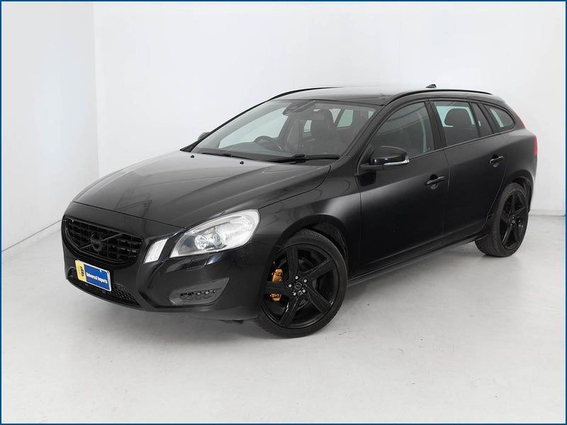 2011 Volvo V60 T4